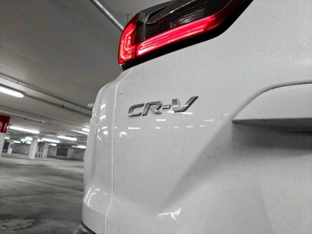 used 2022 Honda CR-V car, priced at $29,485