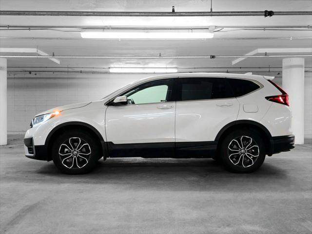 used 2022 Honda CR-V car, priced at $29,485