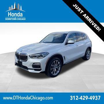 used 2019 BMW X5 car, priced at $31,000