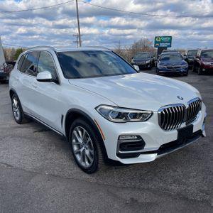 used 2019 BMW X5 car, priced at $31,000