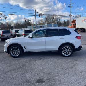 used 2019 BMW X5 car, priced at $31,000