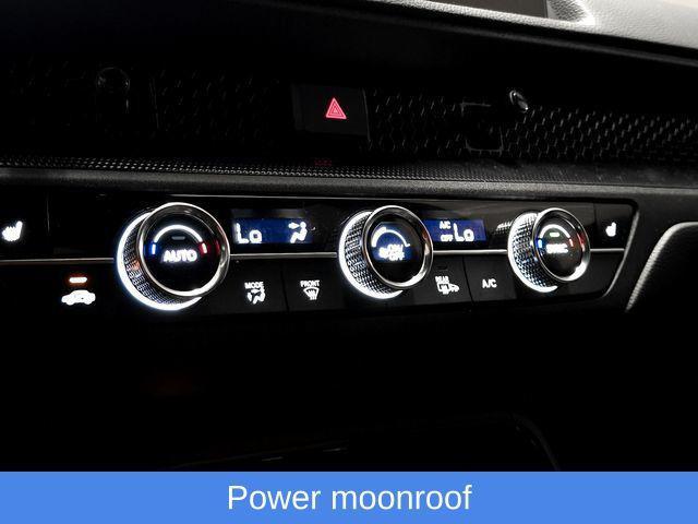 new 2026 Honda CR-V Hybrid car, priced at $39,528