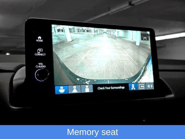 new 2026 Honda CR-V Hybrid car, priced at $39,528