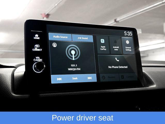 new 2026 Honda CR-V Hybrid car, priced at $39,528