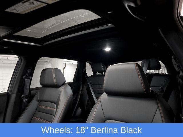 new 2026 Honda CR-V Hybrid car, priced at $39,528