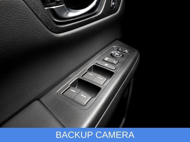 new 2026 Honda CR-V Hybrid car, priced at $39,528