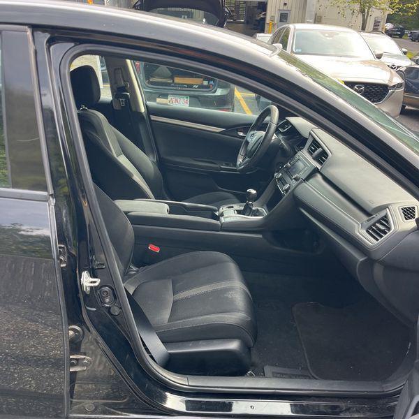 used 2019 Honda Civic car, priced at $17,000