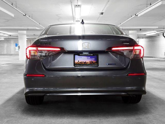 new 2026 Honda Civic Hybrid car, priced at $31,488