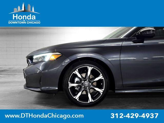 new 2026 Honda Civic Hybrid car, priced at $31,488