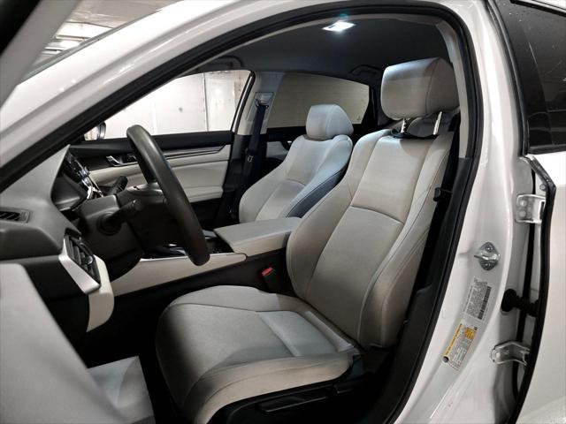 used 2021 Honda Accord car, priced at $22,500