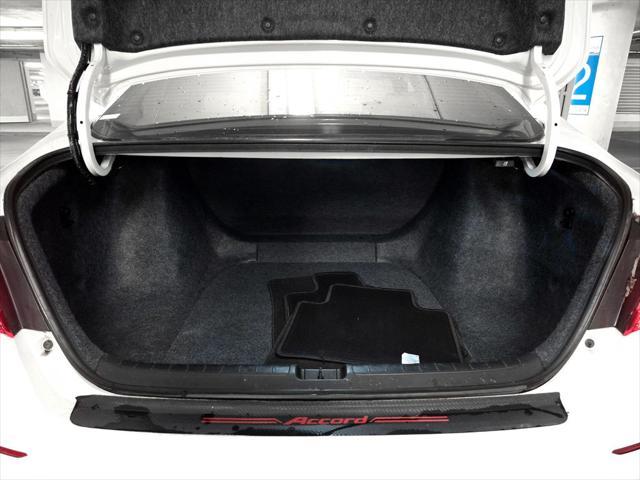 used 2021 Honda Accord car, priced at $22,500