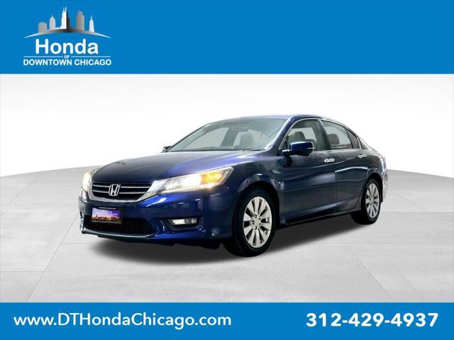 used 2014 Honda Accord car, priced at $14,195