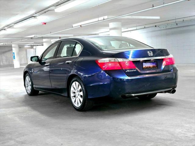 used 2014 Honda Accord car, priced at $13,909