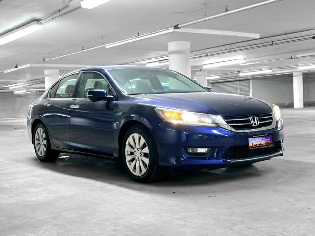 used 2014 Honda Accord car, priced at $13,909