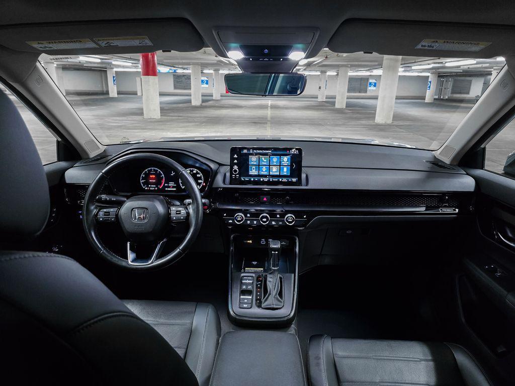 used 2023 Honda CR-V car, priced at $30,500