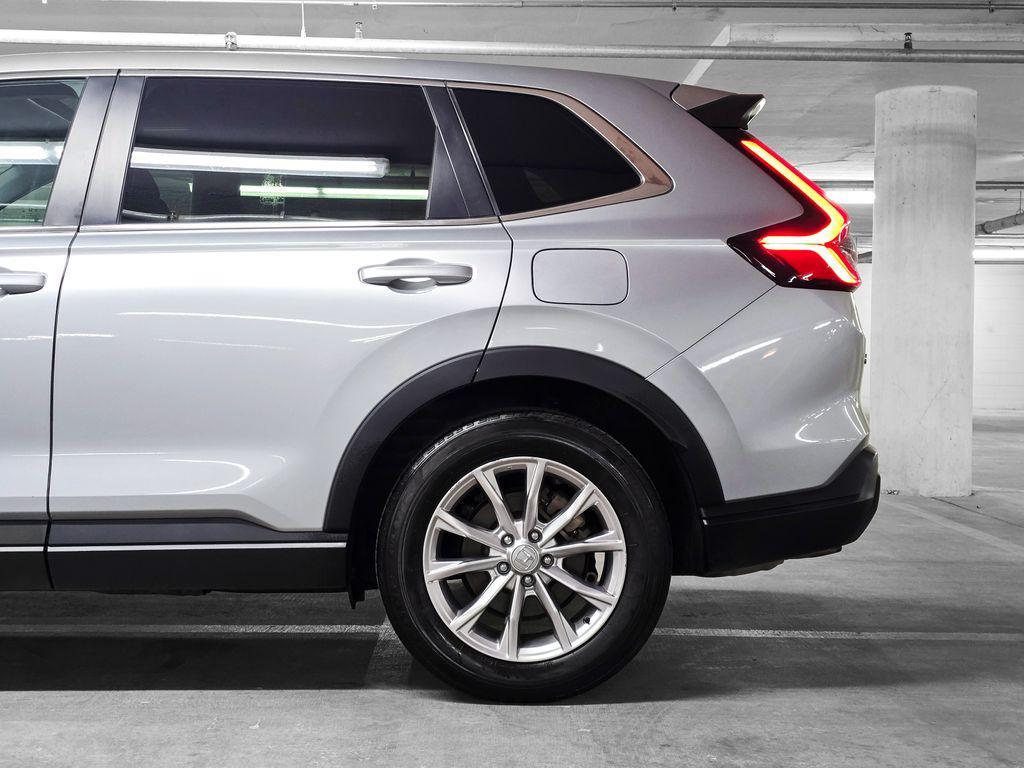 used 2023 Honda CR-V car, priced at $30,500