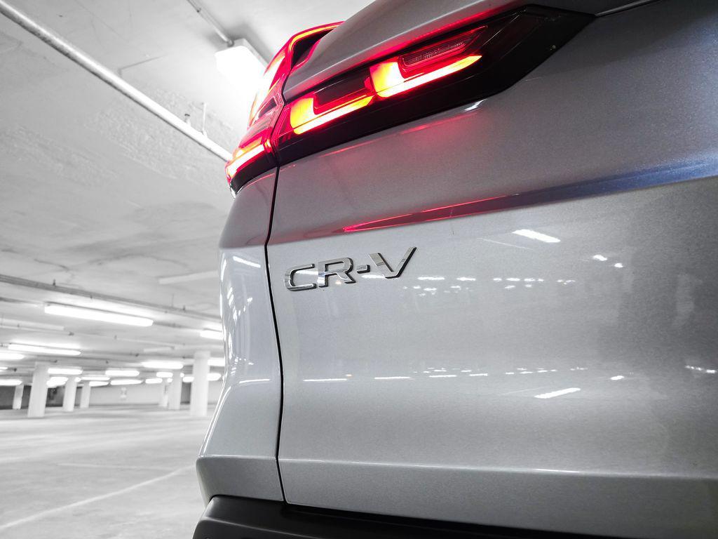 used 2023 Honda CR-V car, priced at $30,500