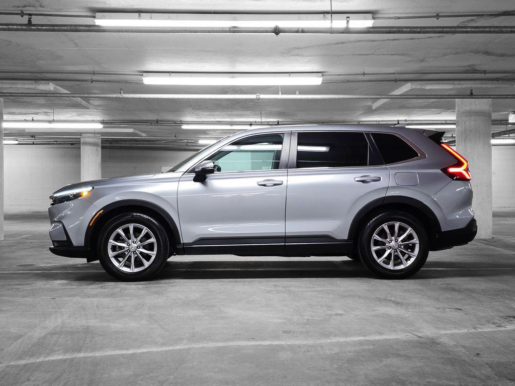 used 2023 Honda CR-V car, priced at $30,500