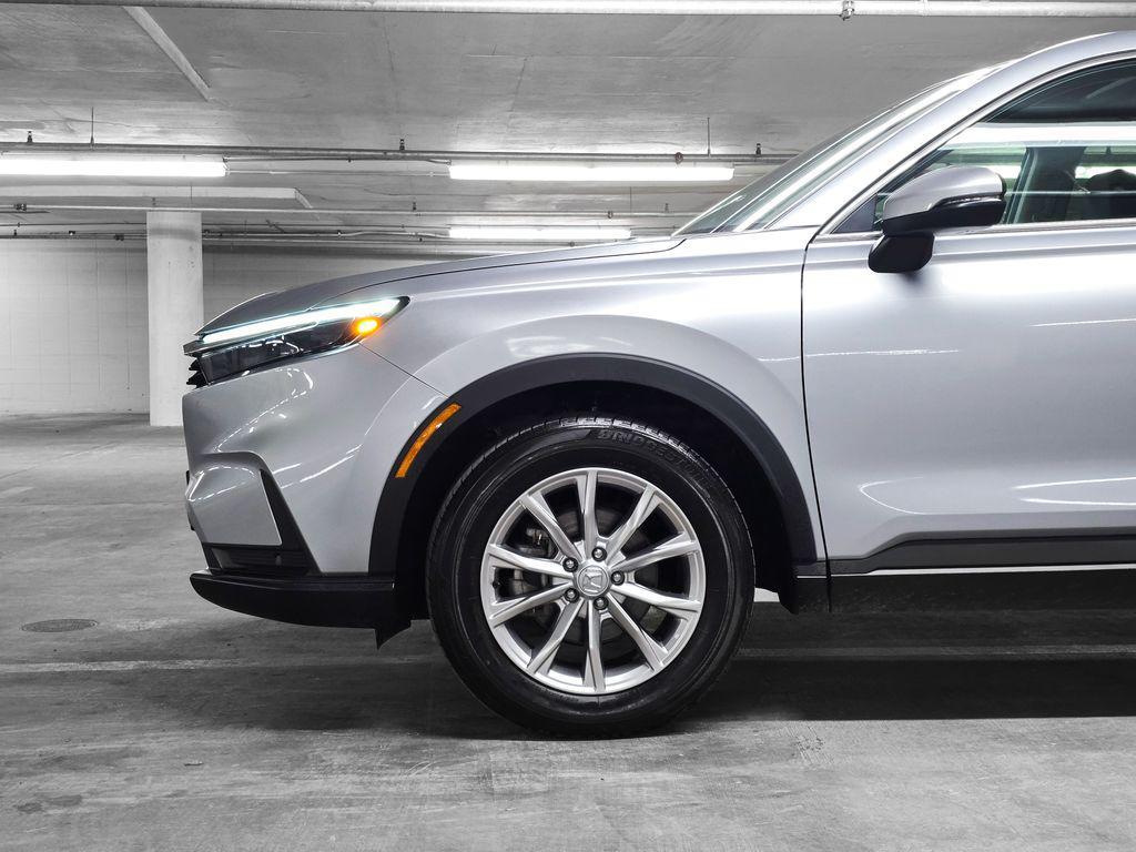 used 2023 Honda CR-V car, priced at $30,500