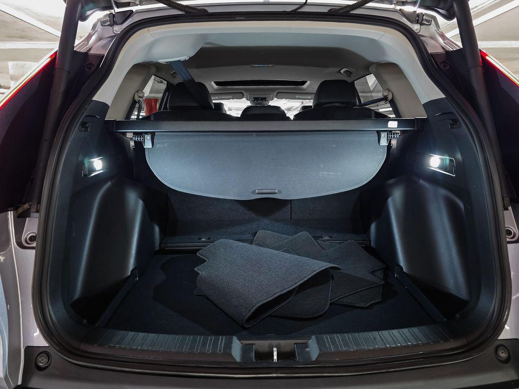 used 2023 Honda CR-V car, priced at $30,500