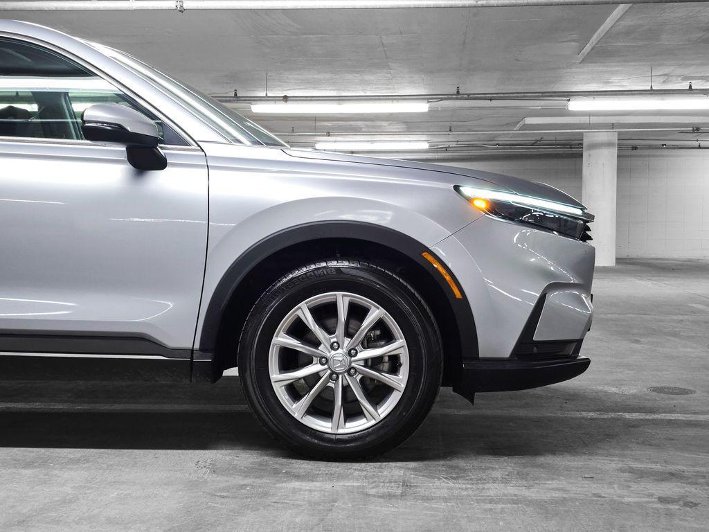 used 2023 Honda CR-V car, priced at $30,500