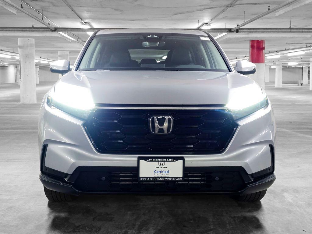 used 2023 Honda CR-V car, priced at $30,500