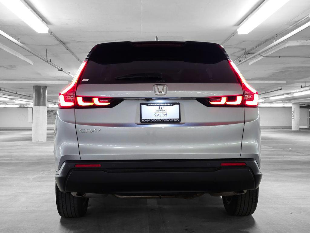 used 2023 Honda CR-V car, priced at $30,500