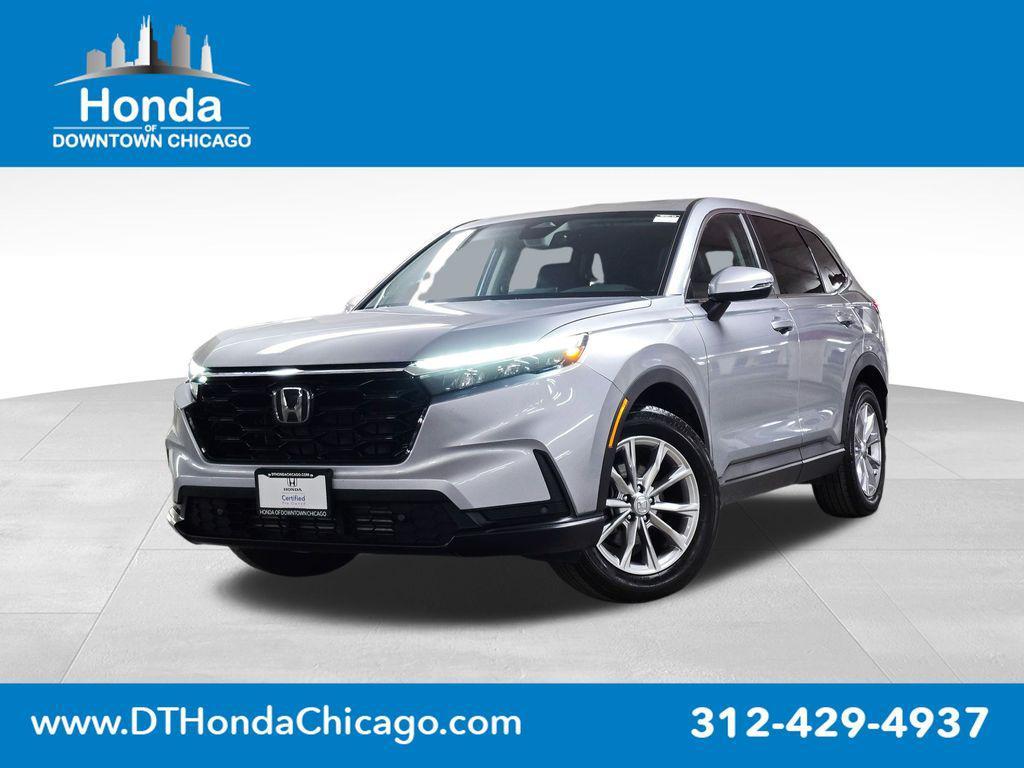 used 2023 Honda CR-V car, priced at $30,500