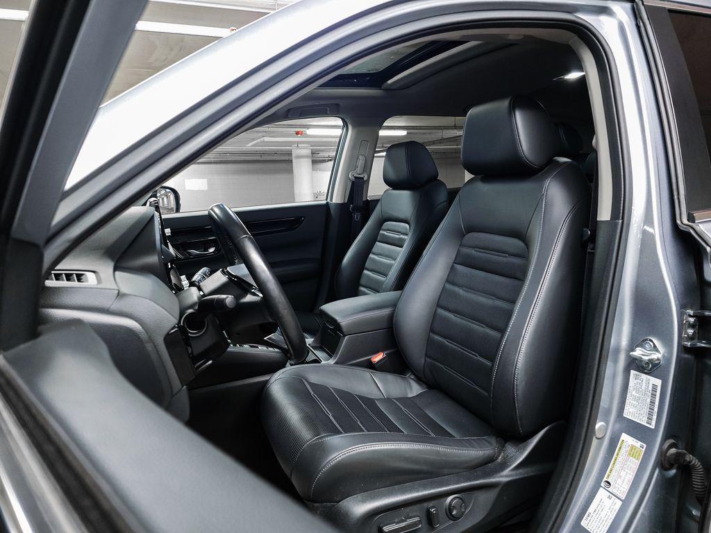 used 2023 Honda CR-V car, priced at $30,500
