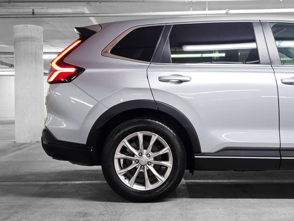used 2023 Honda CR-V car, priced at $30,500