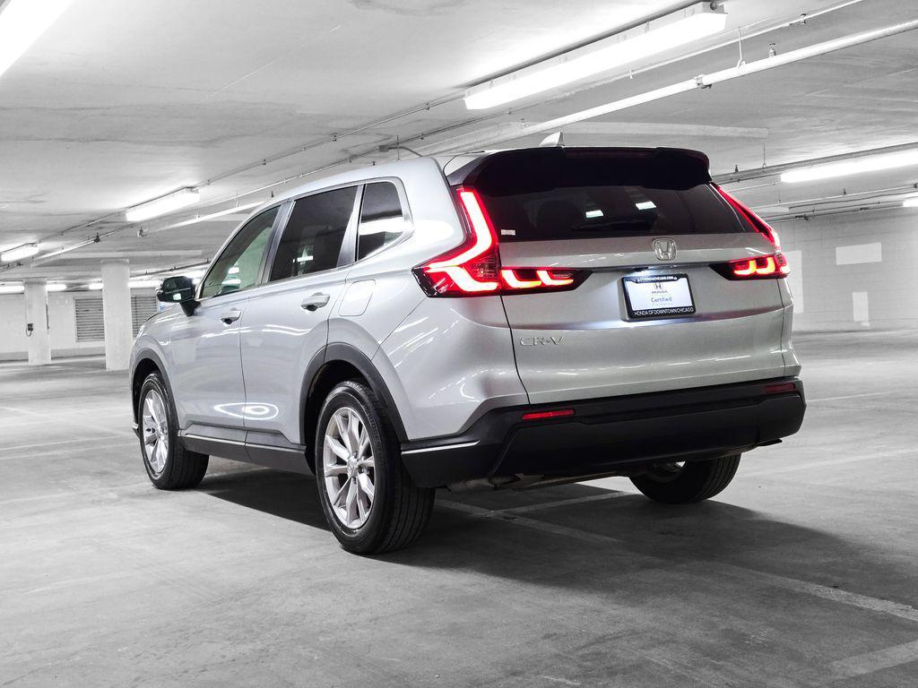 used 2023 Honda CR-V car, priced at $30,500