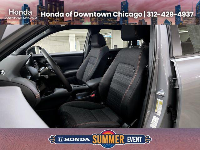 new 2025 Honda HR-V car, priced at $28,350
