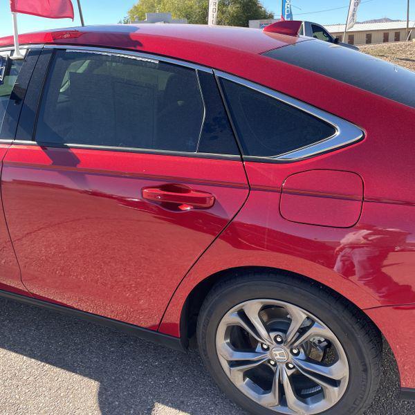 used 2023 Honda Accord car, priced at $25,500