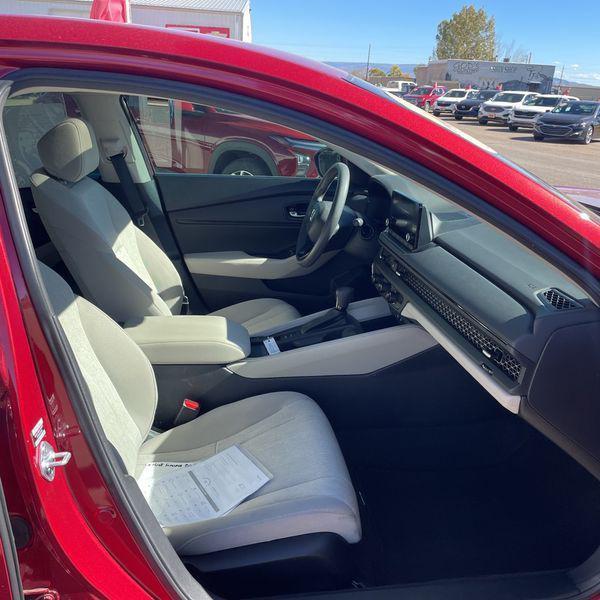 used 2023 Honda Accord car, priced at $25,500