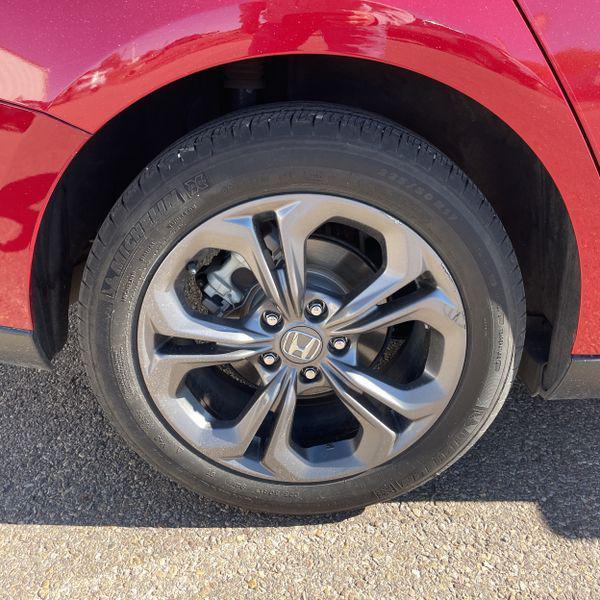 used 2023 Honda Accord car, priced at $25,500