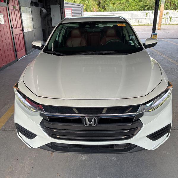 used 2019 Honda Insight car, priced at $16,000