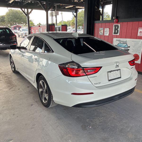 used 2019 Honda Insight car, priced at $16,000