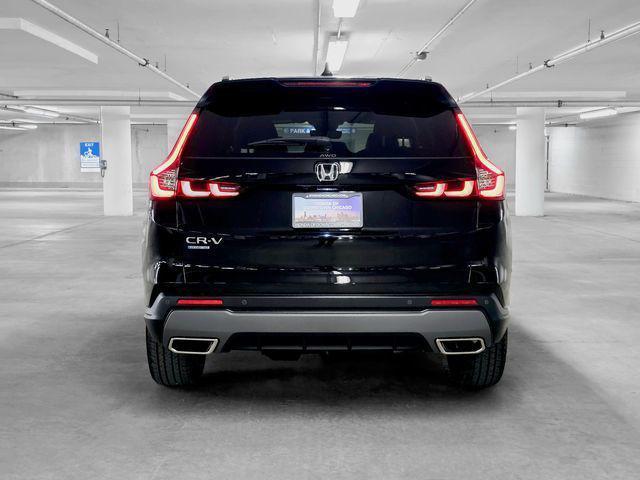 new 2025 Honda CR-V Hybrid car, priced at $35,616