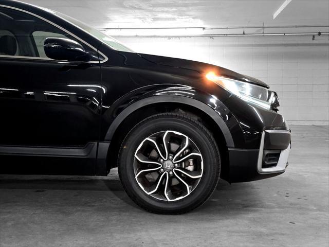 used 2022 Honda CR-V car, priced at $25,793