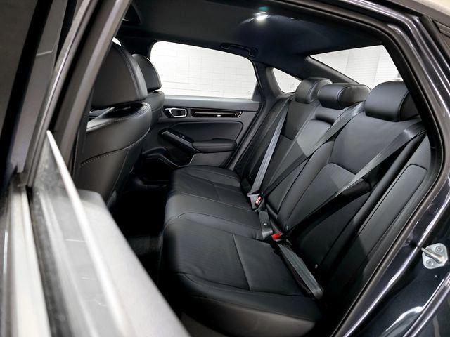 new 2026 Honda Civic Hybrid car, priced at $31,488