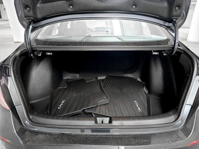new 2026 Honda Civic Hybrid car, priced at $31,488