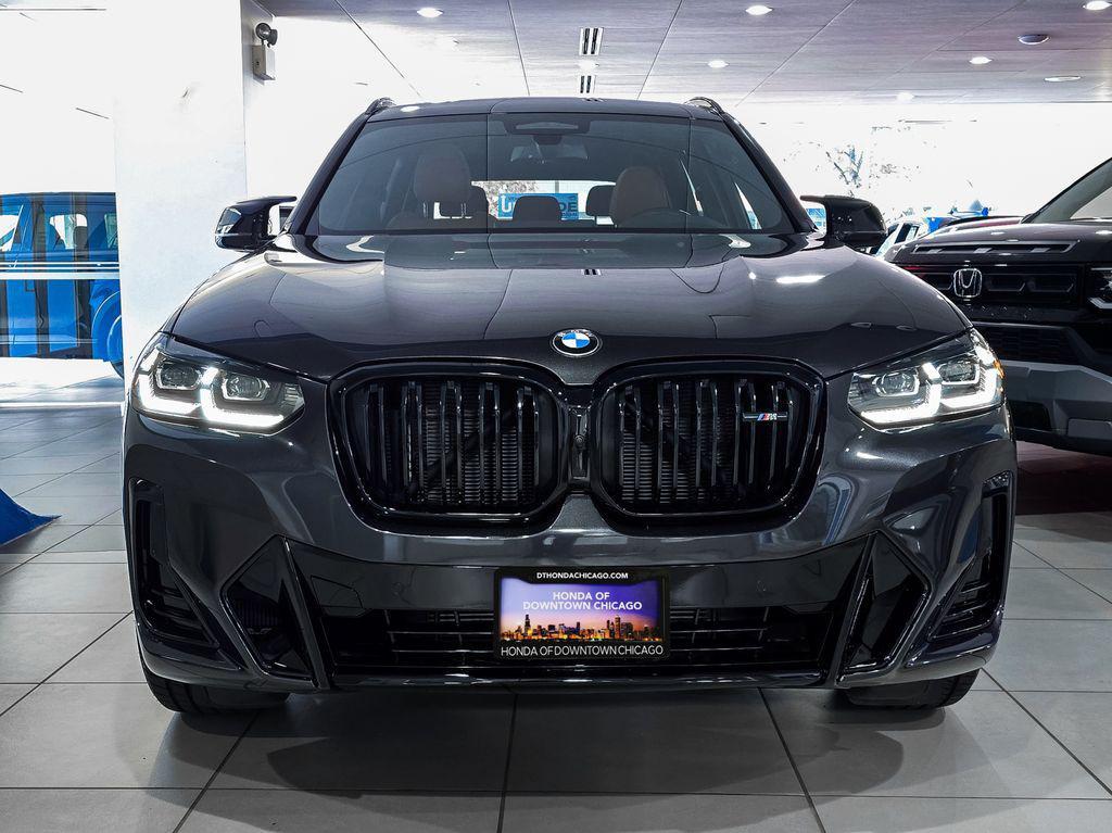 used 2024 BMW X3 car, priced at $59,100