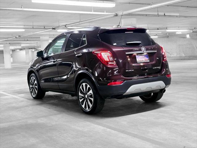 used 2018 Buick Encore car, priced at $16,750