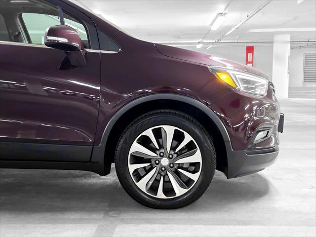 used 2018 Buick Encore car, priced at $16,750