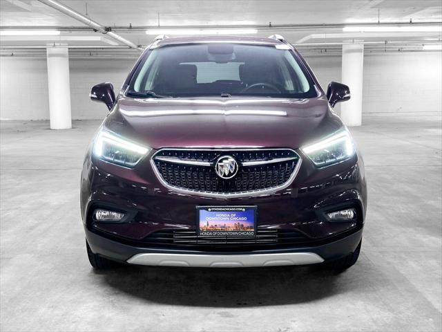 used 2018 Buick Encore car, priced at $16,750