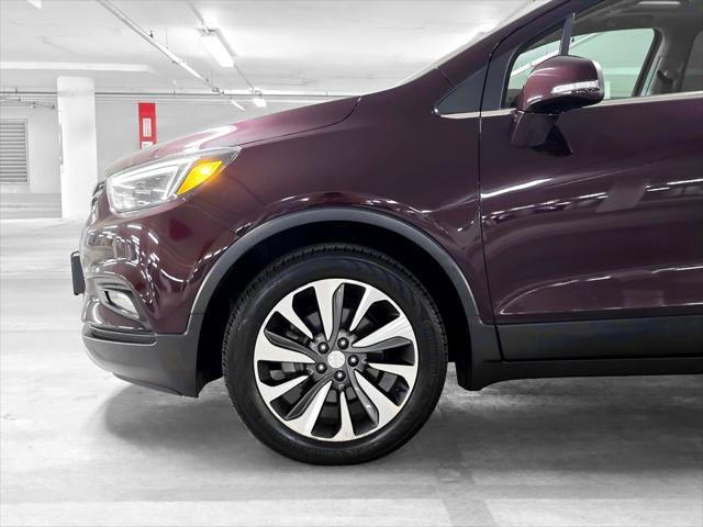 used 2018 Buick Encore car, priced at $16,750