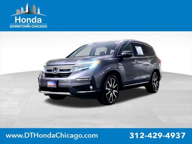 used 2020 Honda Pilot car, priced at $30,750