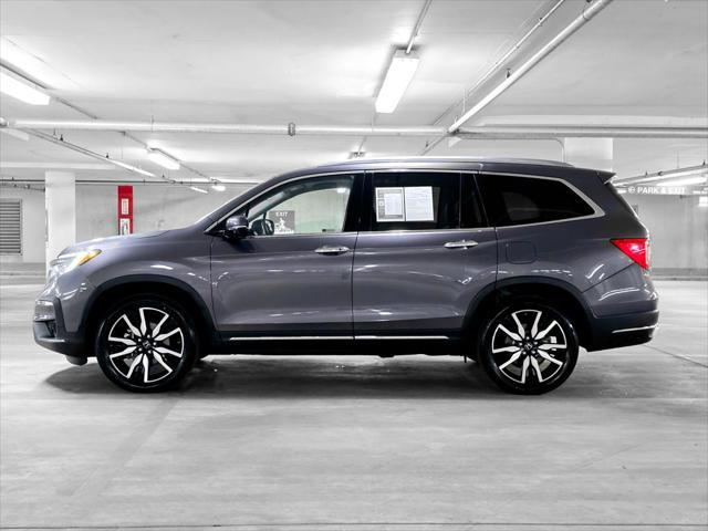 used 2020 Honda Pilot car, priced at $30,750