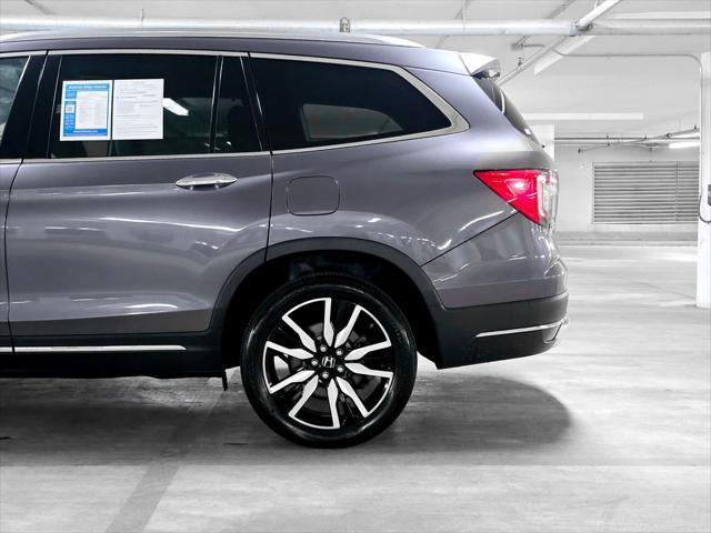 used 2020 Honda Pilot car, priced at $30,750