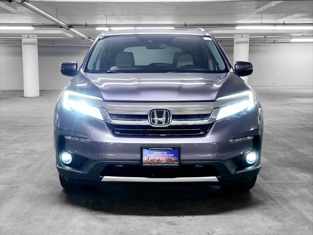 used 2020 Honda Pilot car, priced at $30,750